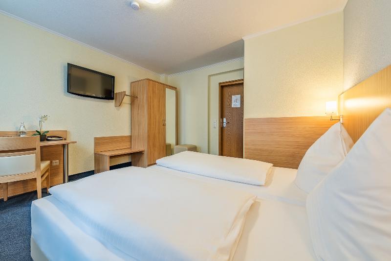 Windsor Hotel - Oda