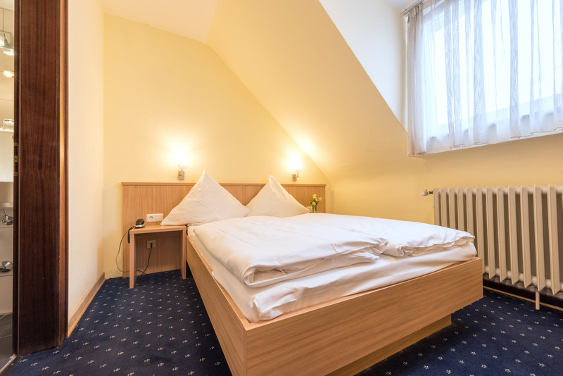 Windsor Hotel - Oda