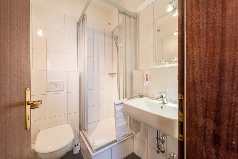 Windsor Hotel - Oda