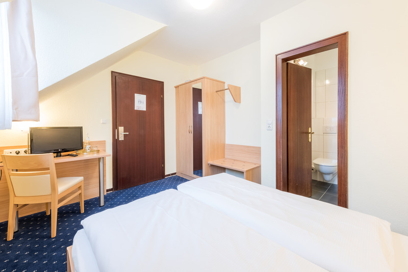 Windsor Hotel - Oda