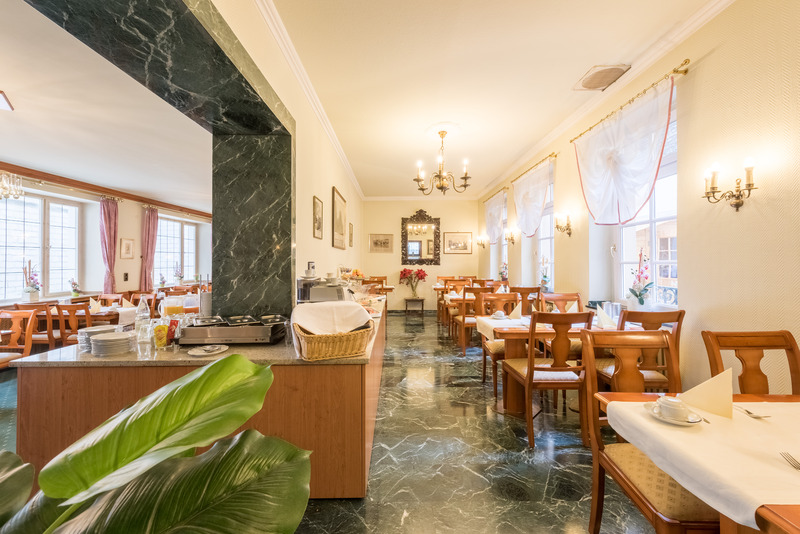 Windsor Hotel - Restoran