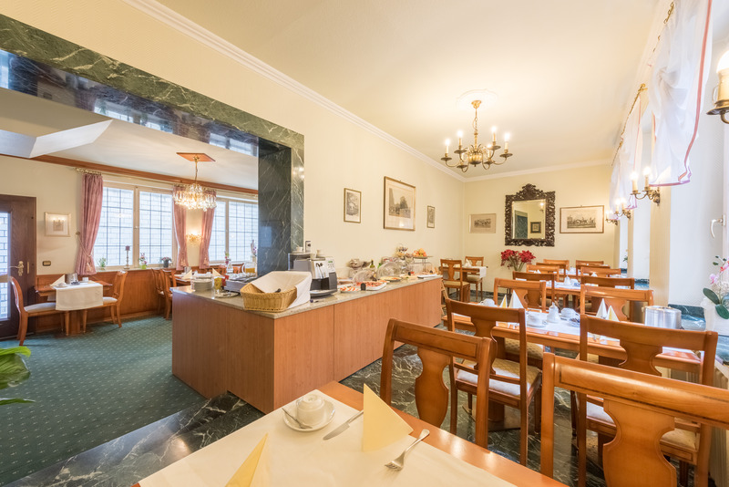 Windsor Hotel - Restoran