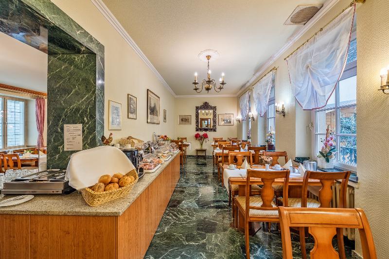 Windsor Hotel - Restoran