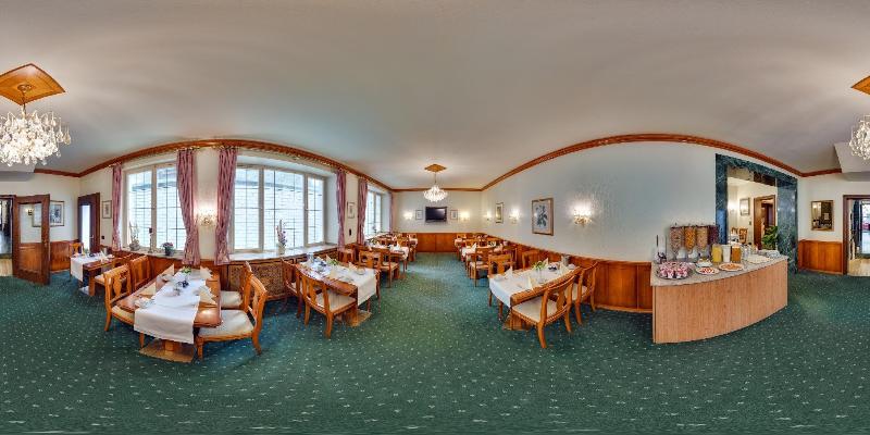 Windsor Hotel - Restoran