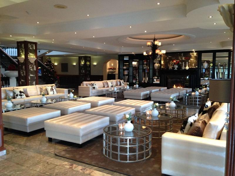 Gladbeck van der Valk Hotel - Lobi