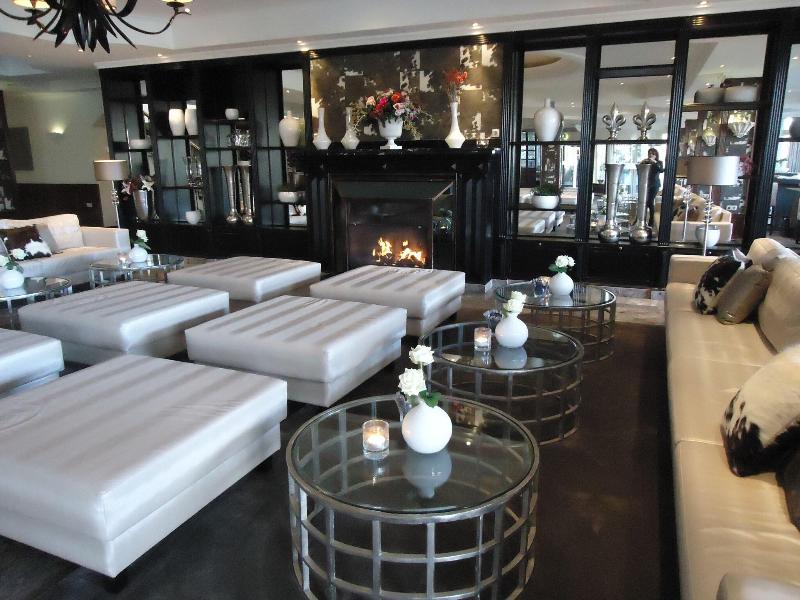 Gladbeck van der Valk Hotel - Lobi
