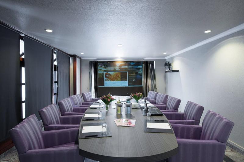 Gladbeck van der Valk Hotel - Toplantı