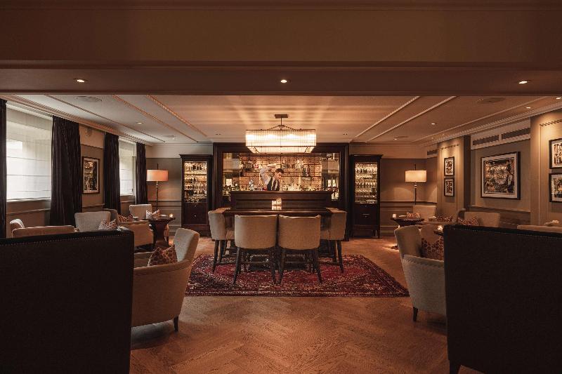 Waldorf Astoria Amsterdam - Bar