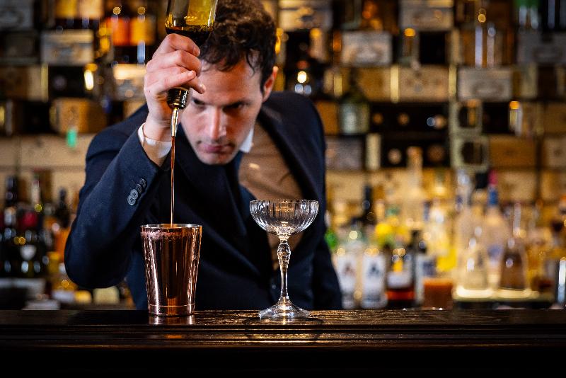 Waldorf Astoria Amsterdam - Bar