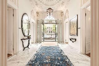 Waldorf Astoria Amsterdam fotoÄŸrafÄ±