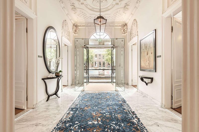 Waldorf Astoria Amsterdam - Lobi