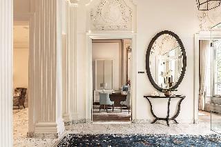 Waldorf Astoria Amsterdam fotoÄŸrafÄ±