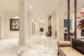 Waldorf Astoria Amsterdam fotoÄŸrafÄ±