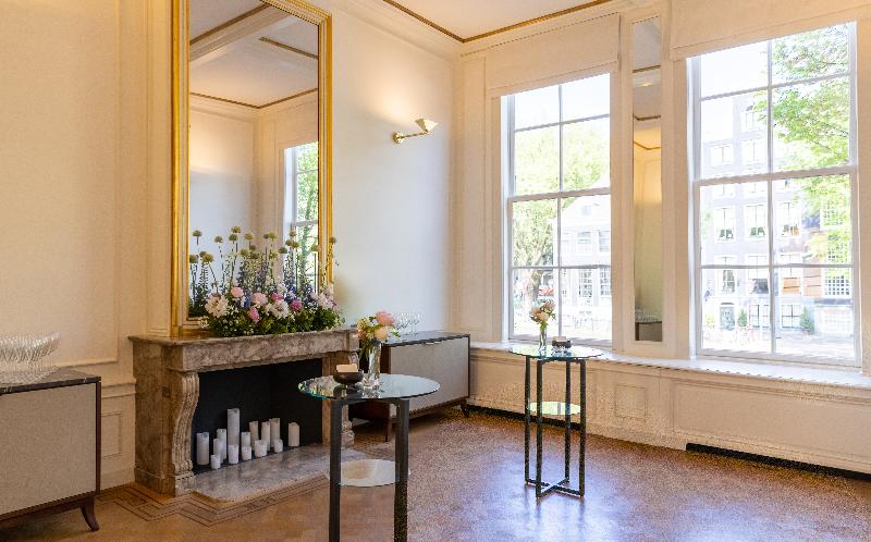Waldorf Astoria Amsterdam - Toplantı
