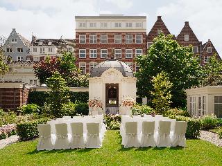 Waldorf Astoria Amsterdam fotoÄŸrafÄ±