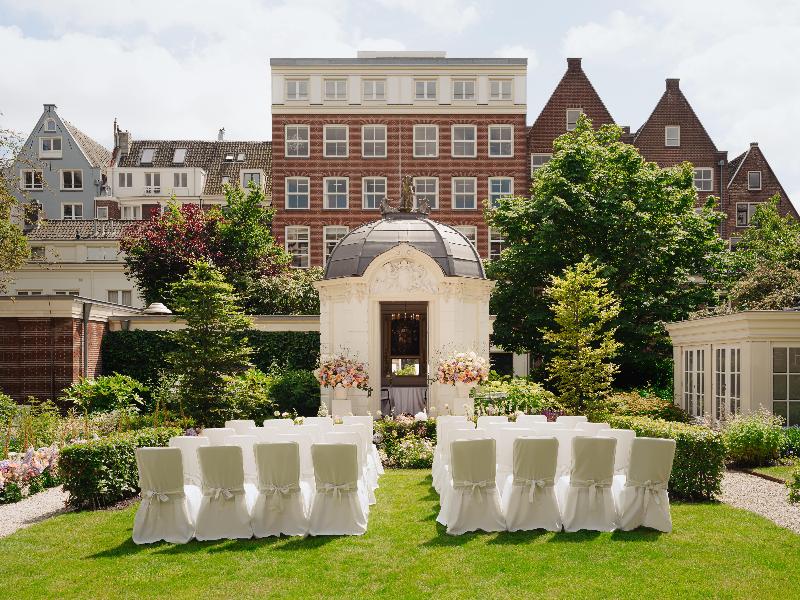 Waldorf Astoria Amsterdam - Toplantı