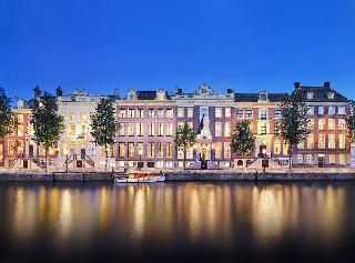 Waldorf Astoria Amsterdam otel fotoğrafı