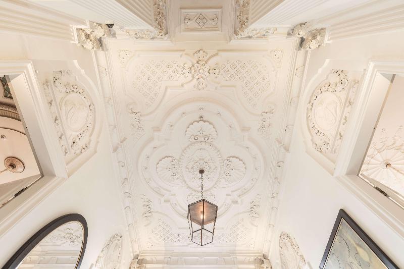 Waldorf Astoria Amsterdam - Genel