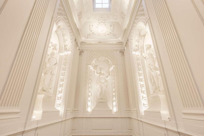 Waldorf Astoria Amsterdam - Genel