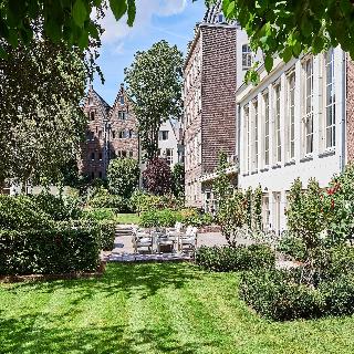 Waldorf Astoria Amsterdam fotoÄŸrafÄ±