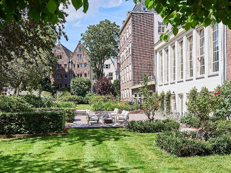 Waldorf Astoria Amsterdam - Genel