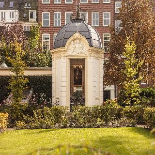 Waldorf Astoria Amsterdam fotoÄŸrafÄ±
