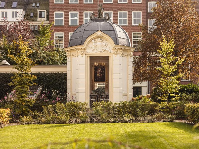 Waldorf Astoria Amsterdam - Genel