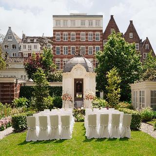 Waldorf Astoria Amsterdam fotoÄŸrafÄ±