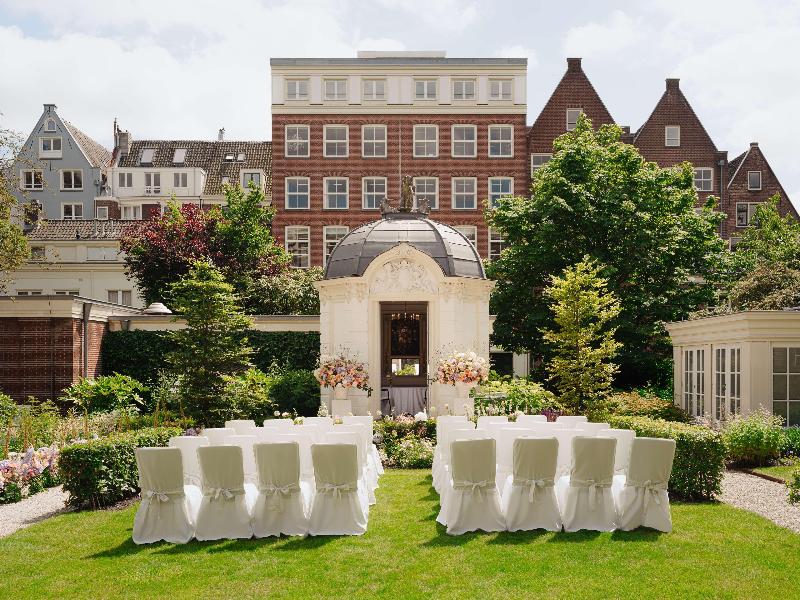 Waldorf Astoria Amsterdam - Genel