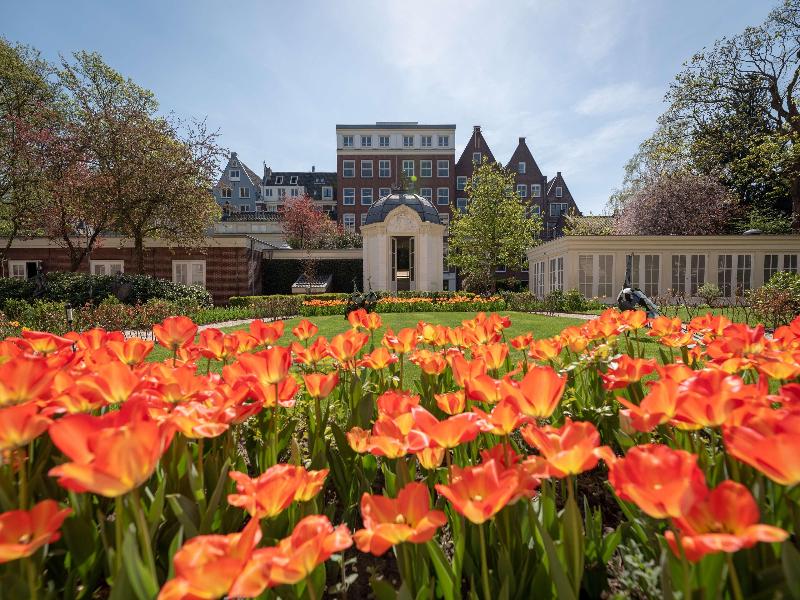 Waldorf Astoria Amsterdam - Genel