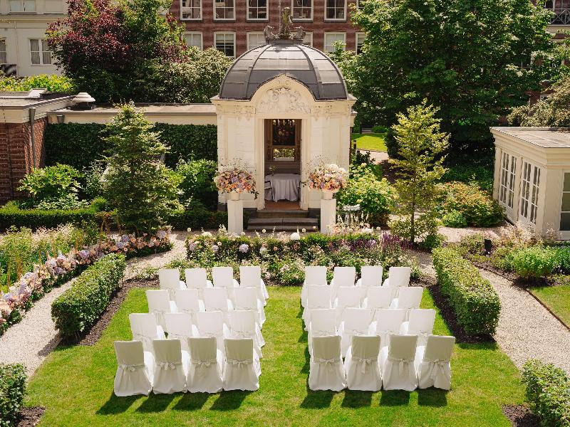 Waldorf Astoria Amsterdam - Genel