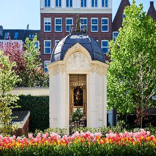 Waldorf Astoria Amsterdam fotoÄŸrafÄ±