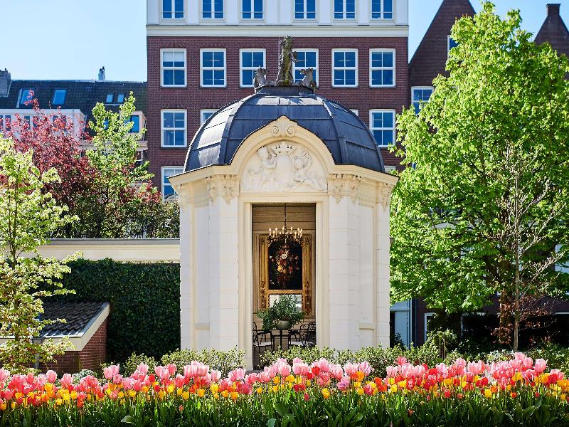 Waldorf Astoria Amsterdam - Genel