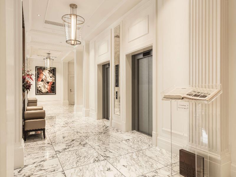 Waldorf Astoria Amsterdam - Genel