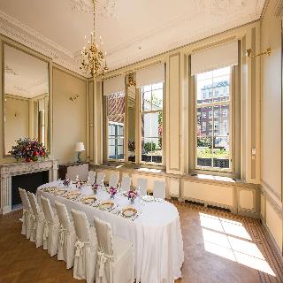 Waldorf Astoria Amsterdam fotoÄŸrafÄ±