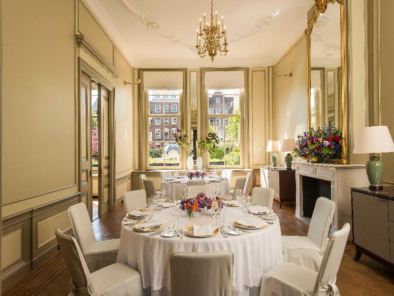 Waldorf Astoria Amsterdam - Genel