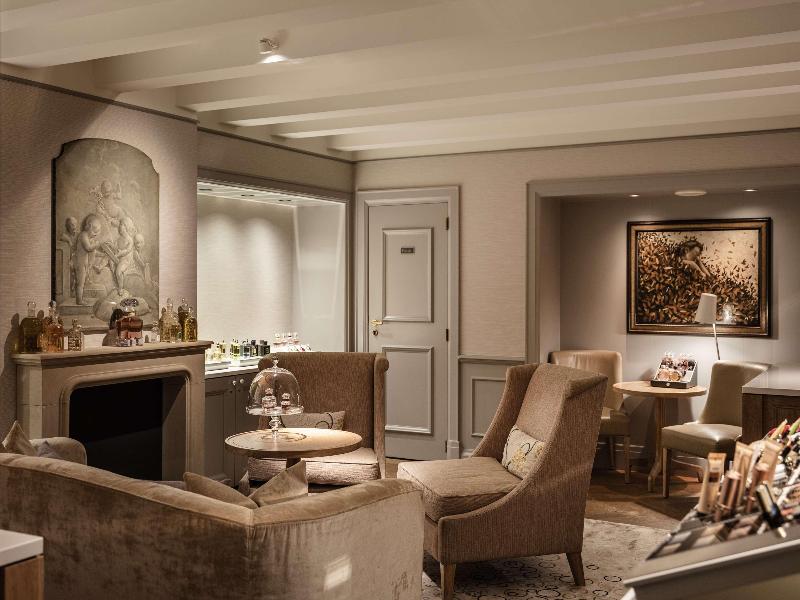 Waldorf Astoria Amsterdam - Genel