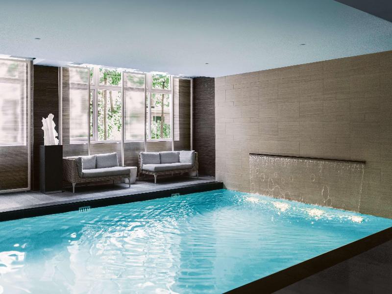 Waldorf Astoria Amsterdam - Genel