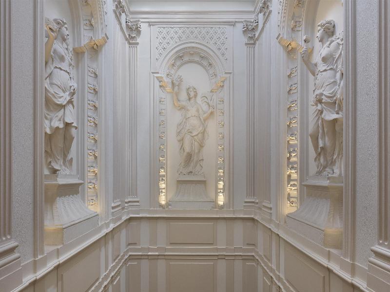 Waldorf Astoria Amsterdam - Genel