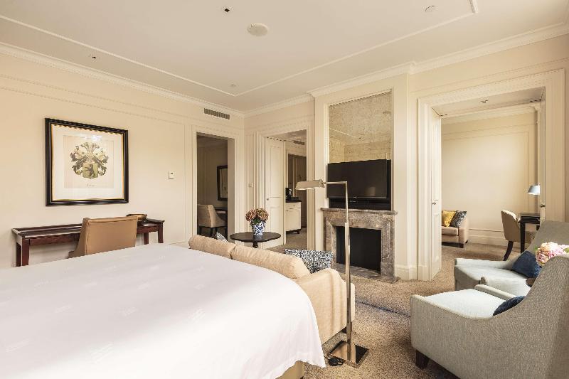 Waldorf Astoria Amsterdam - Oda