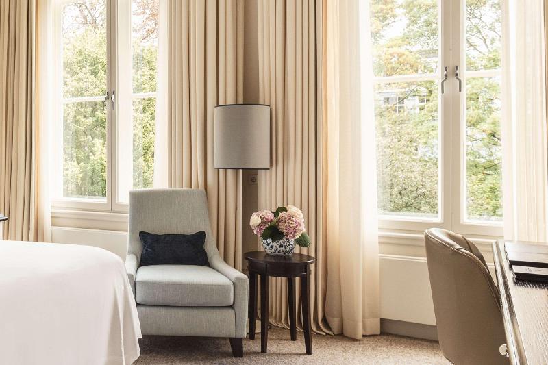 Waldorf Astoria Amsterdam - Oda