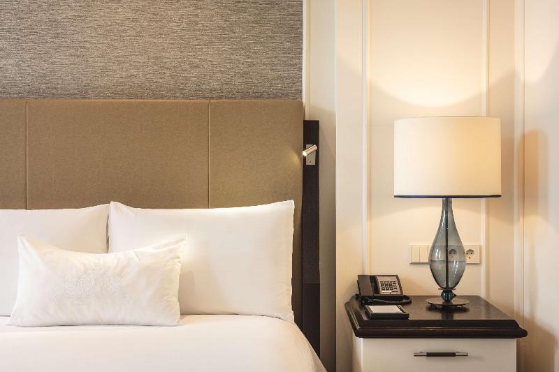 Waldorf Astoria Amsterdam - Oda