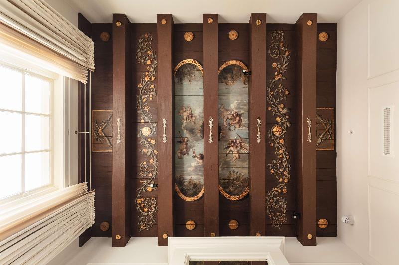 Waldorf Astoria Amsterdam - Oda