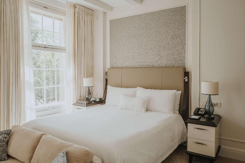 Waldorf Astoria Amsterdam - Oda