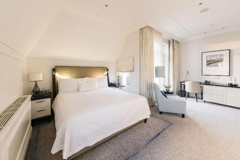 Waldorf Astoria Amsterdam - Oda