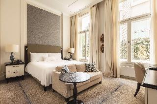 Waldorf Astoria Amsterdam fotoÄŸrafÄ±