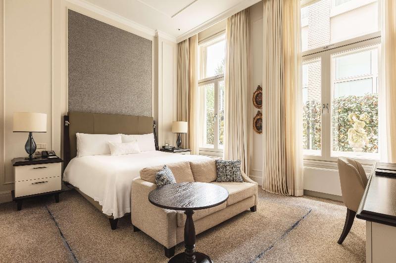Waldorf Astoria Amsterdam - Oda