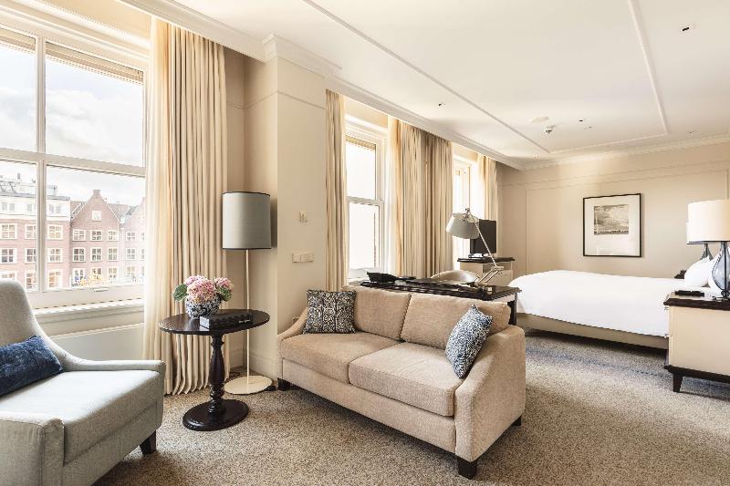 Waldorf Astoria Amsterdam - Oda