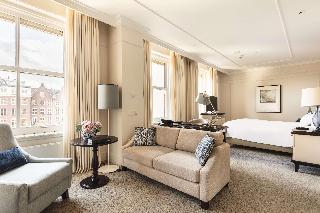 Waldorf Astoria Amsterdam fotoÄŸrafÄ±
