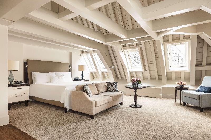 Waldorf Astoria Amsterdam - Oda